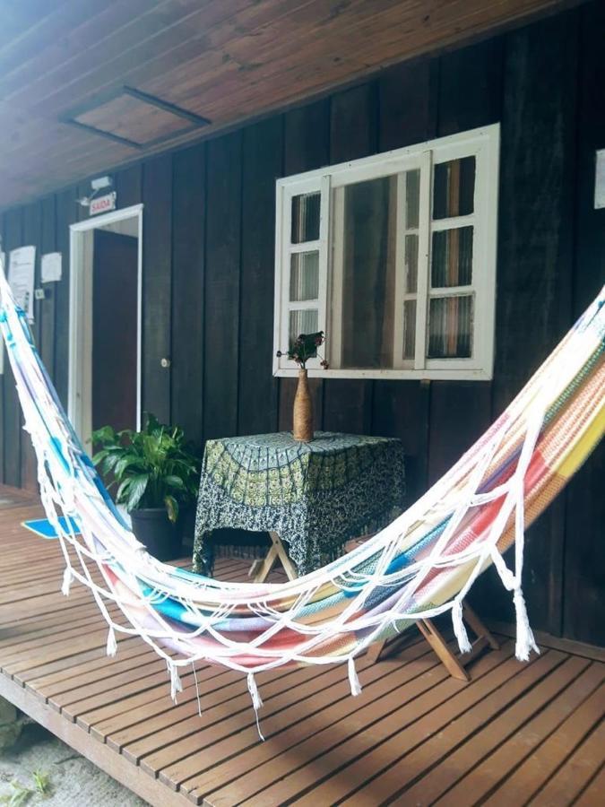 Pousada Sol E Mar Илья-ду-Мел Экстерьер фото