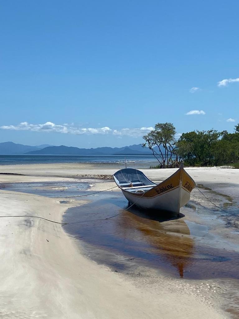 Pousada Sol E Mar Илья-ду-Мел Экстерьер фото